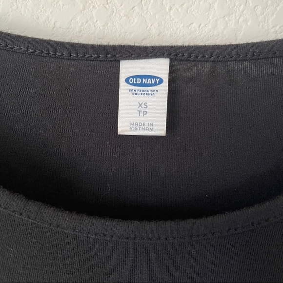 Old Navy Black Dress - Picture 3 of 8